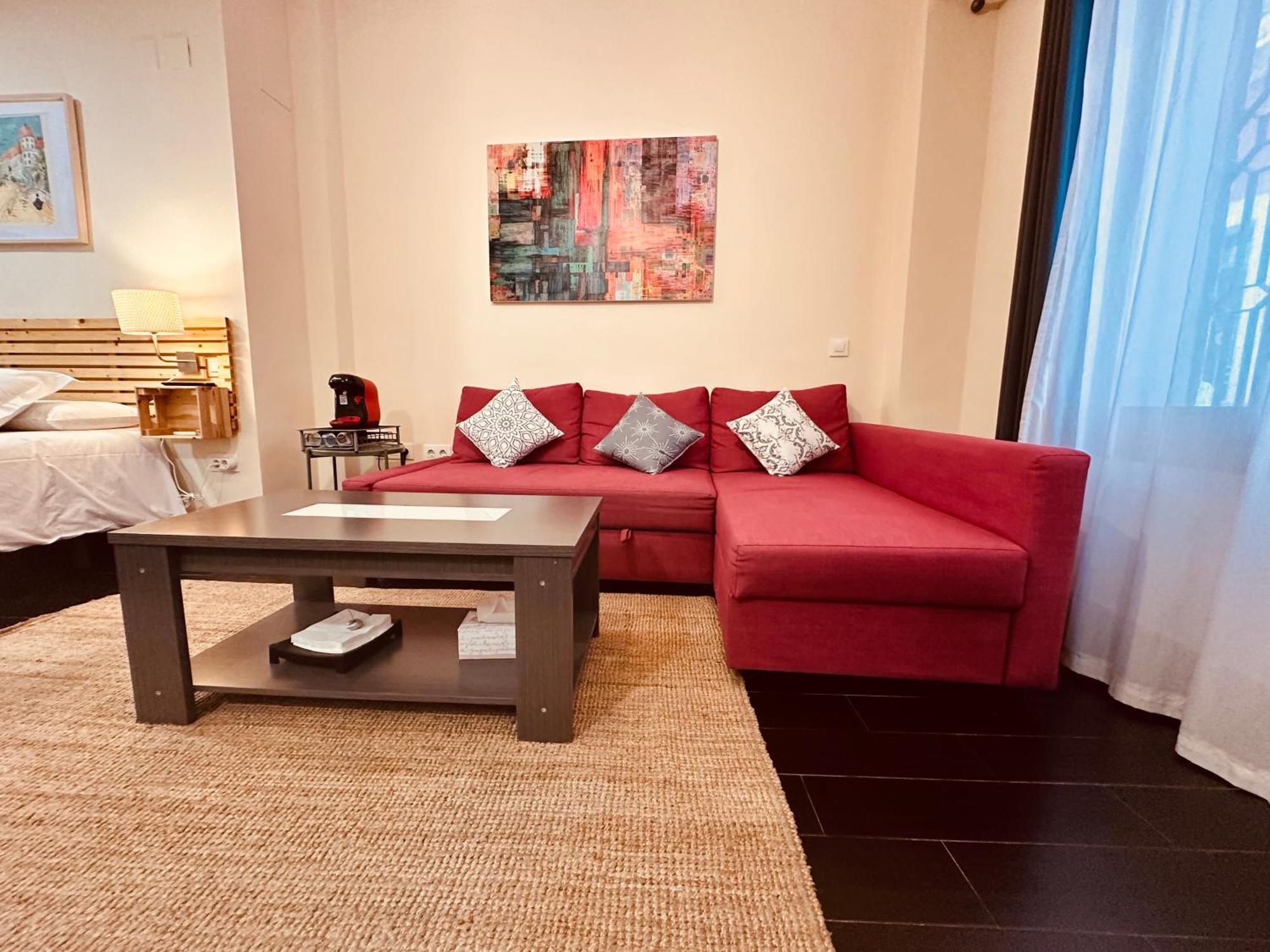 Aym Places Maestranza Διαμέρισμα Σεβίλλη Εξωτερικό φωτογραφία